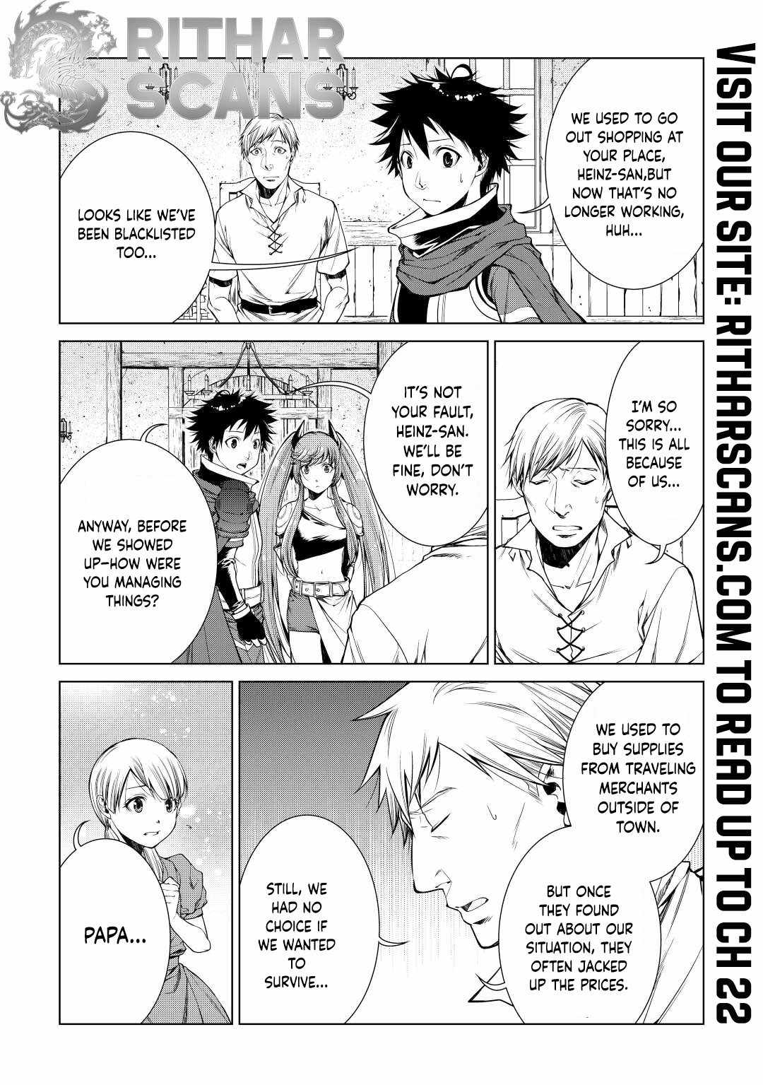 Machigai Shoukan! Oidasareta kedo Joui Gokan Skill de Rakuraku Seikatsu Chapter 11 19